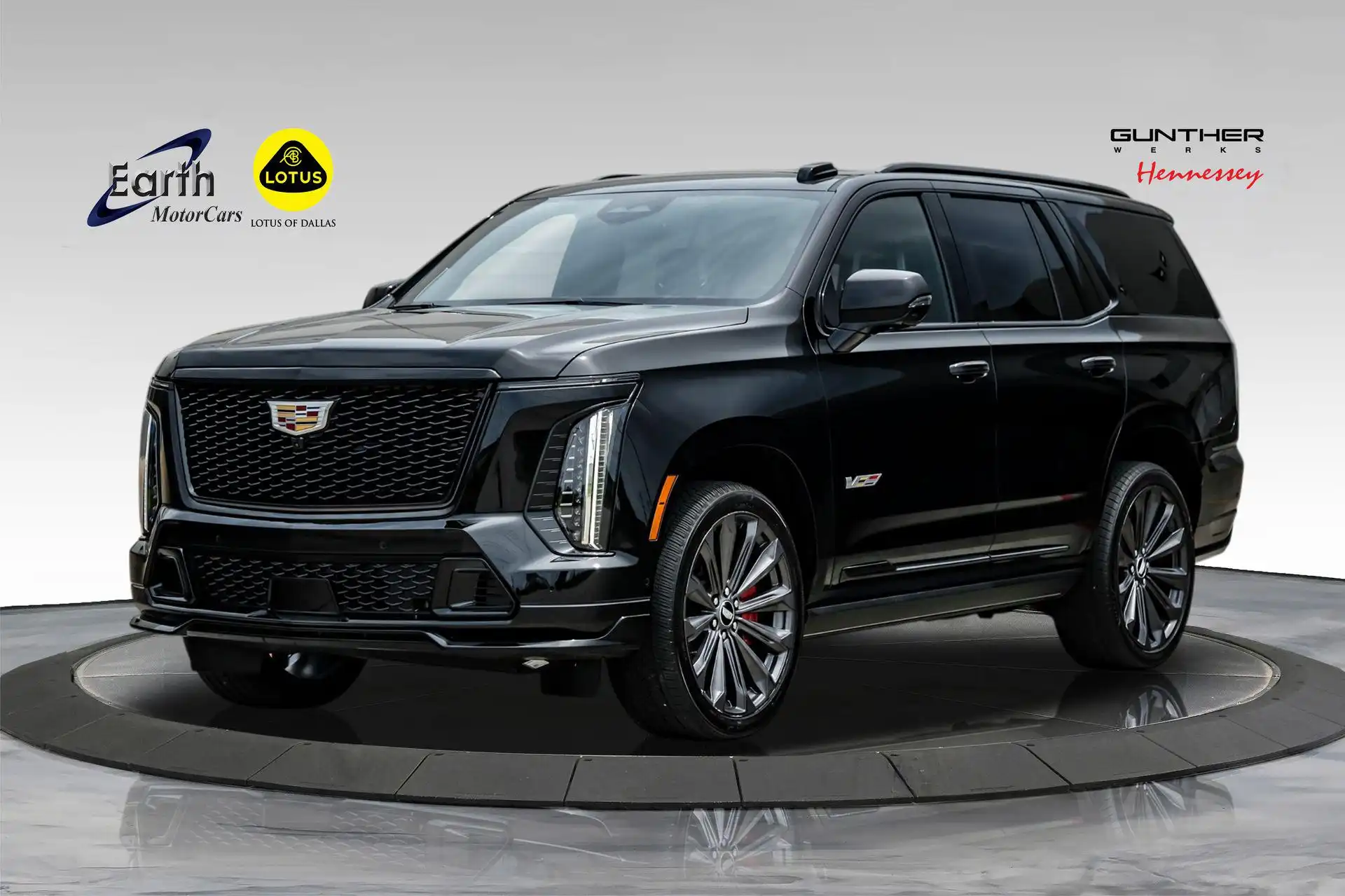 2025 Cadillac Escalade-V V-Series AWD's photo