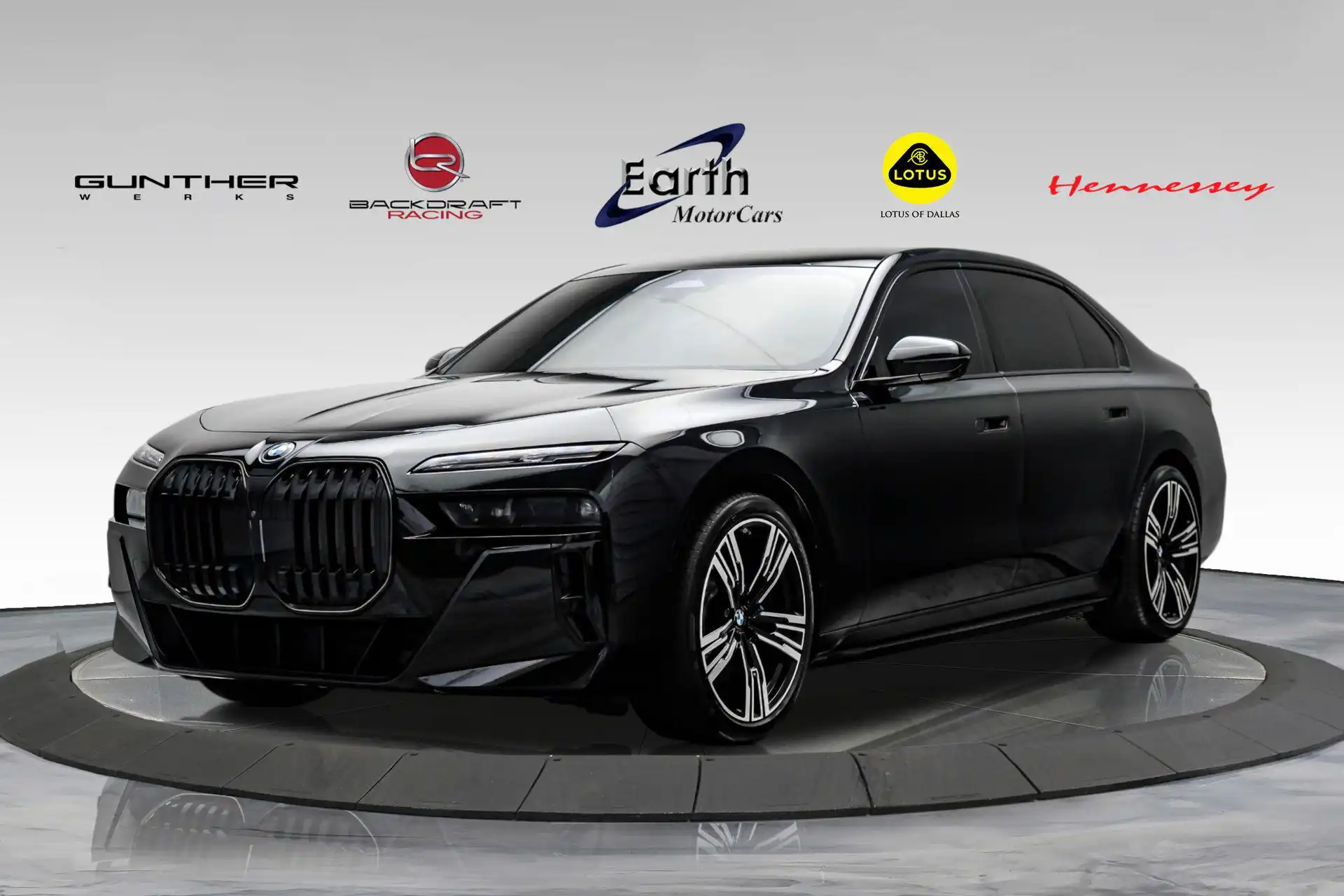 2025 BMW i7 xDrive60 Sedan's photo