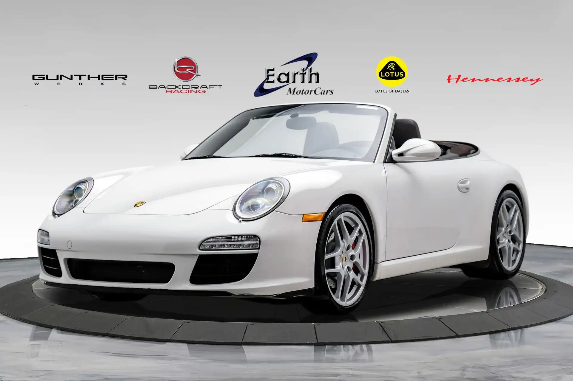 2011 Porsche 911 Carrera S Cabriolet's photo