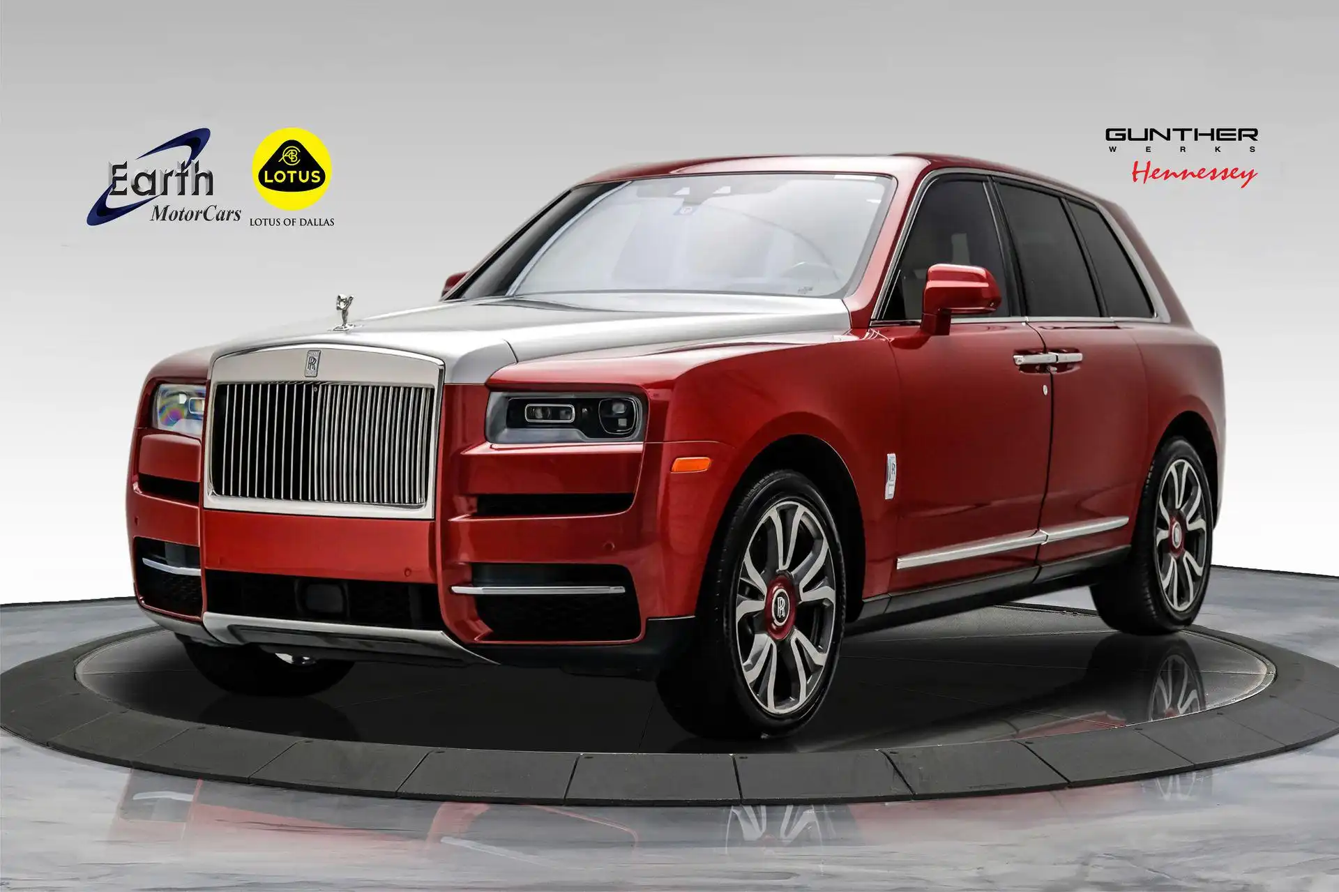 2019 Rolls-Royce Cullinan Base's photo