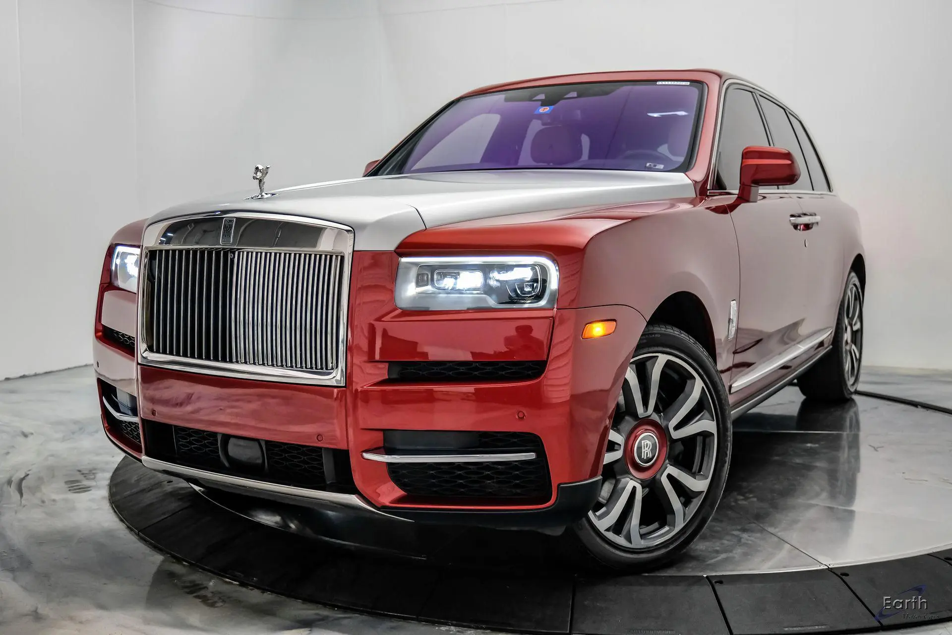 2019 Rolls-Royce Cullinan Base photo 5