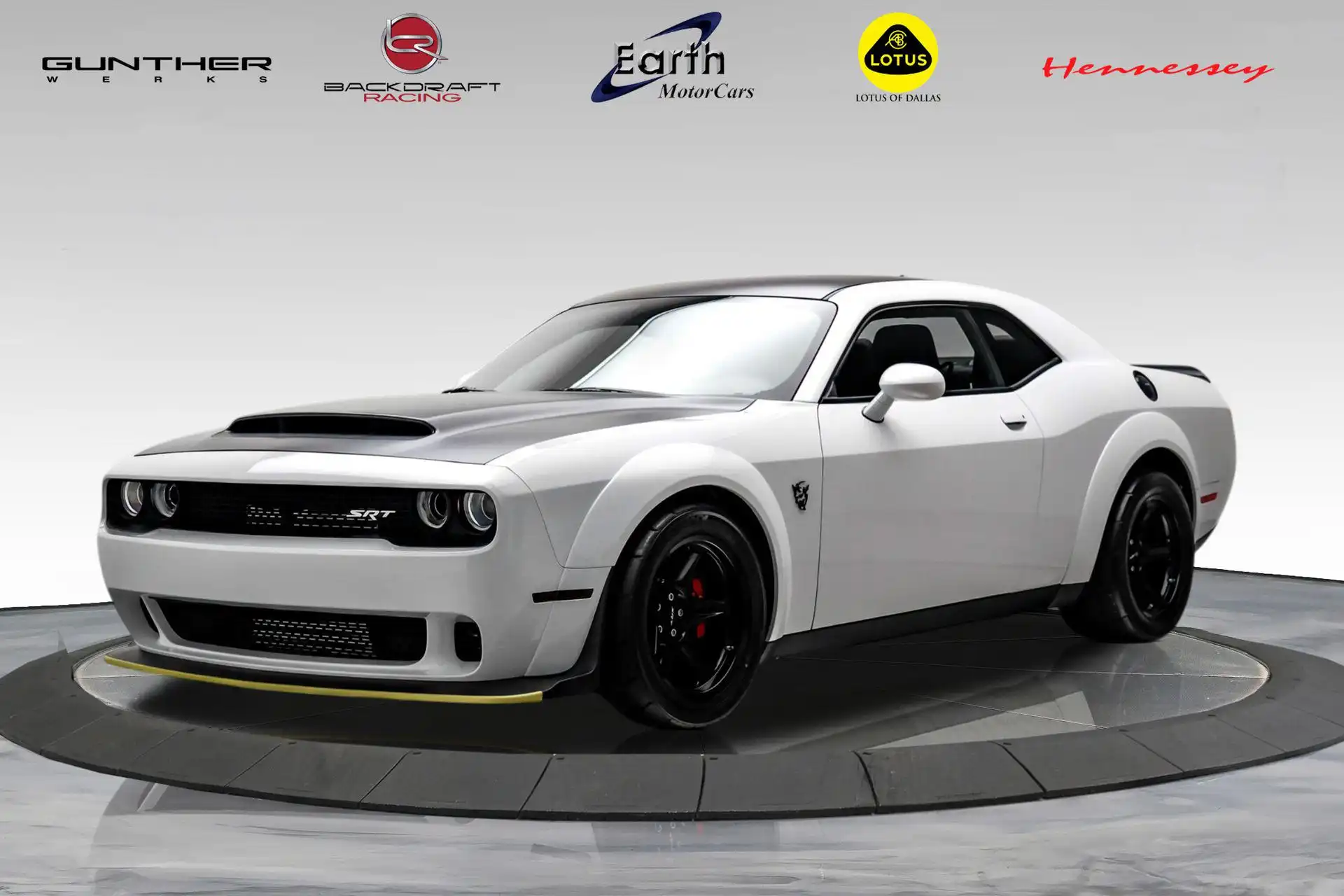 2018 Dodge Challenger SRT Demon's photo