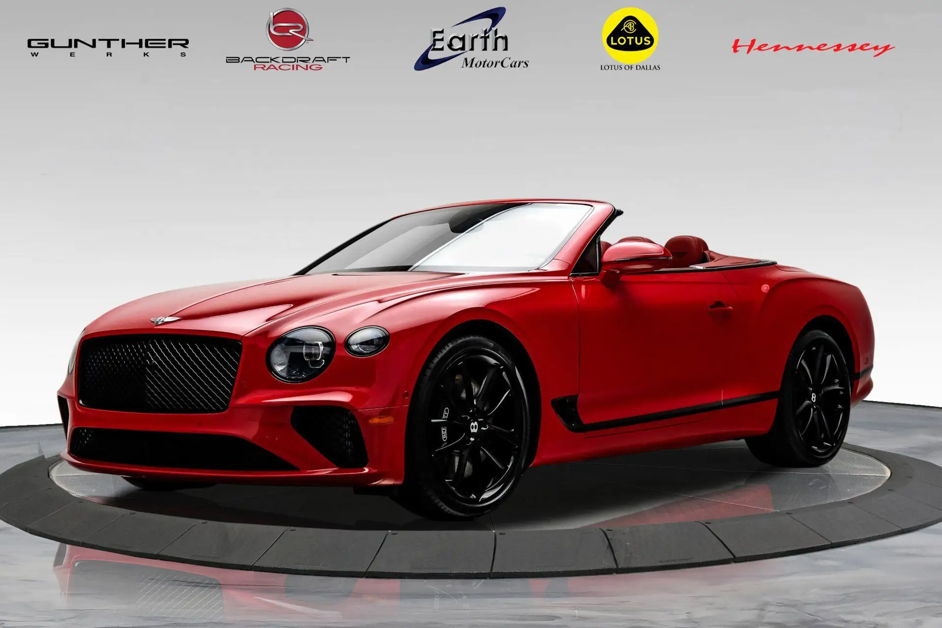 2022 Bentley Continental GT V8 Mulliner Convertible photo 1