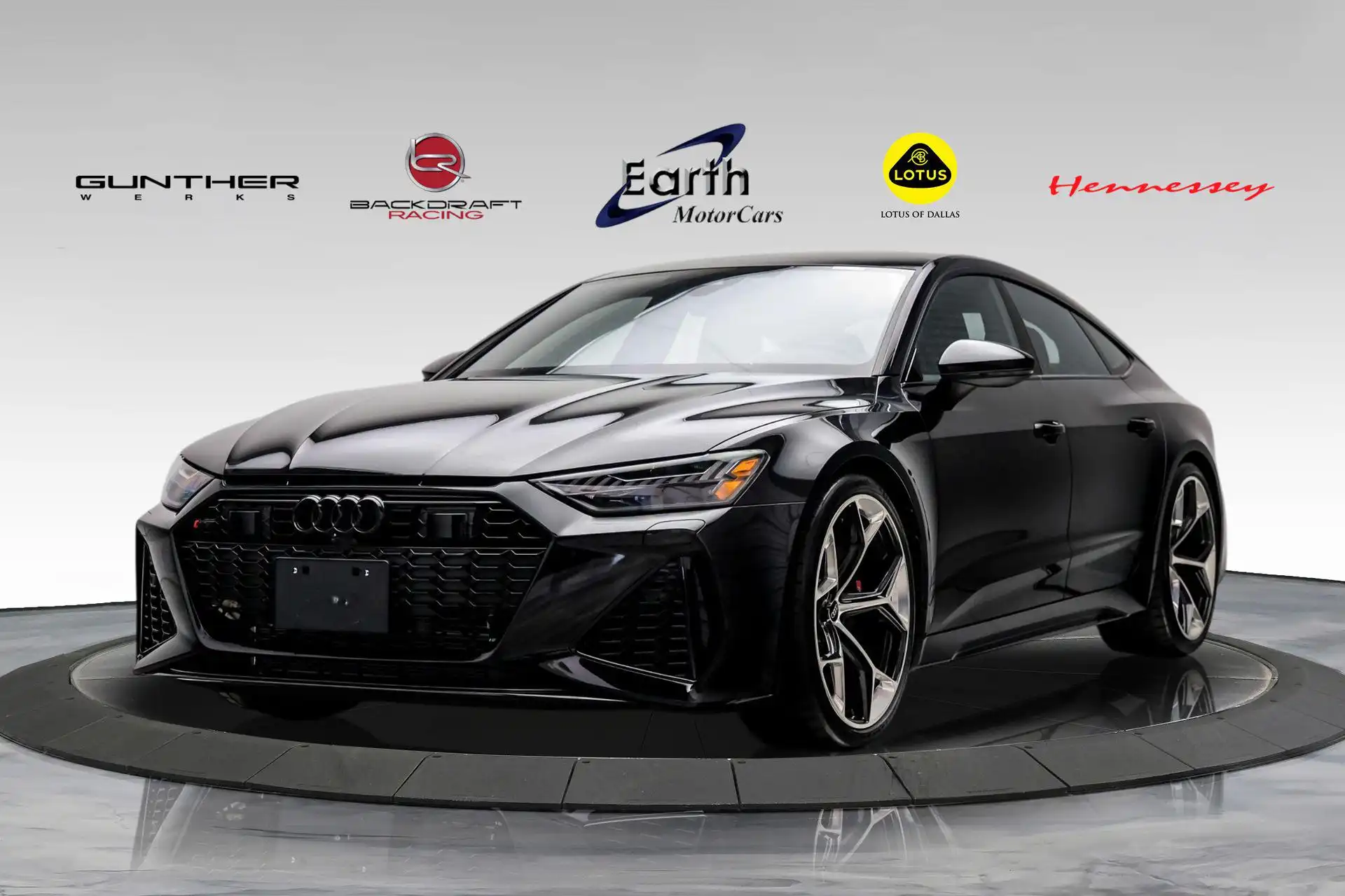 2024 Audi RS7 Performance's photo