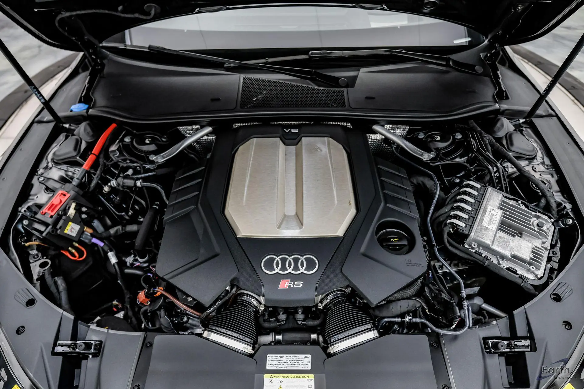 2024 Audi RS7 Performance photo 3