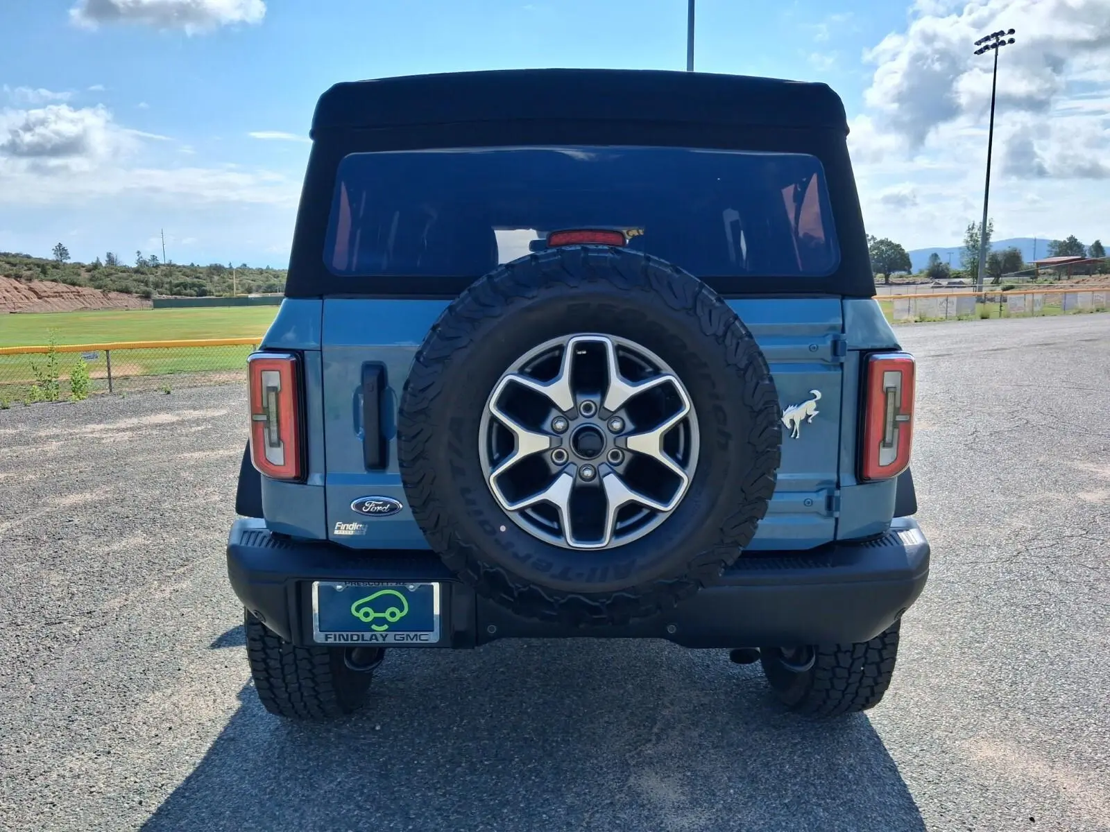 2023 Ford Bronco Badlands 4x4 photo 5