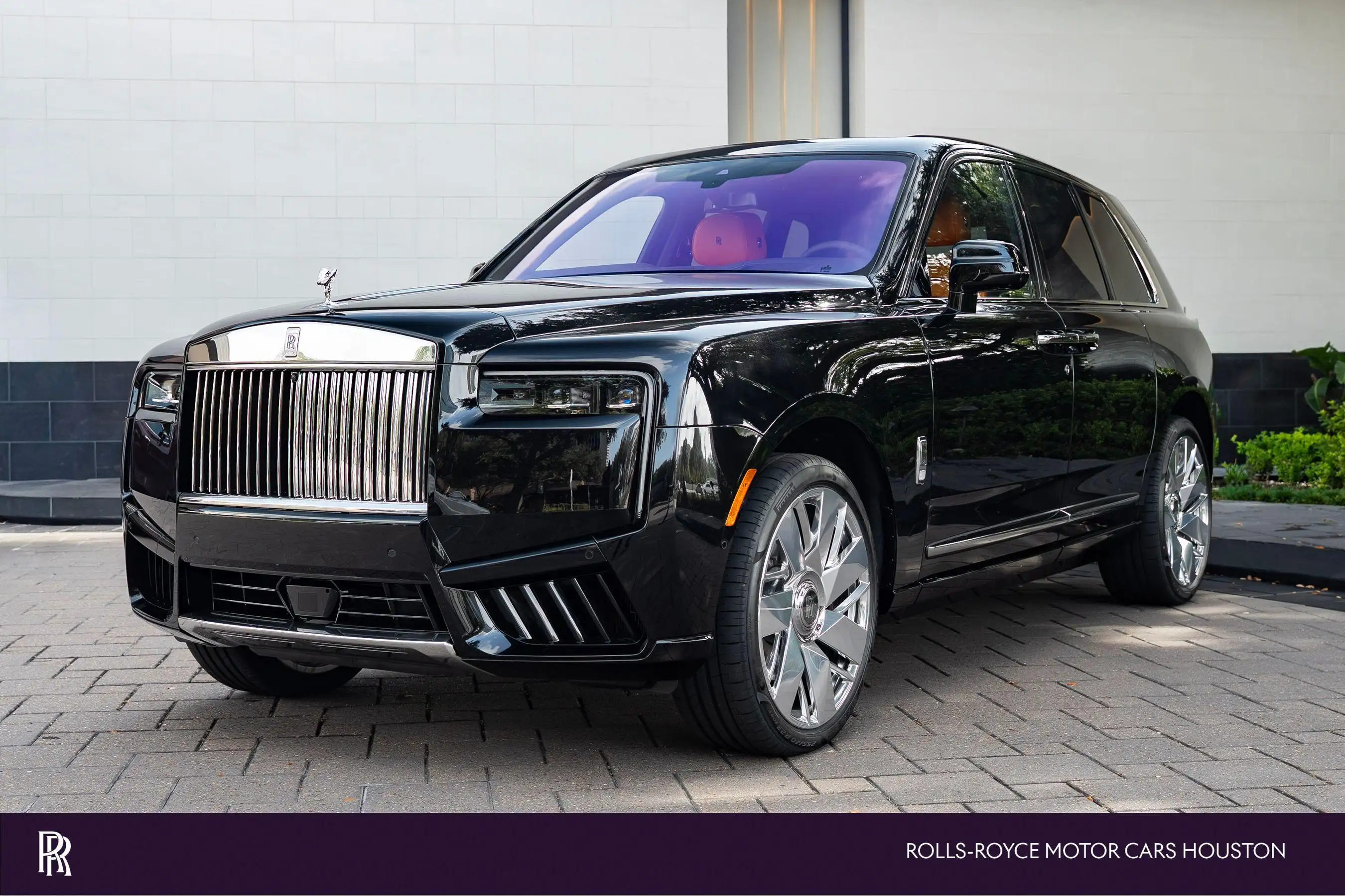 2027 Rolls-Royce Cullinan Base's photo