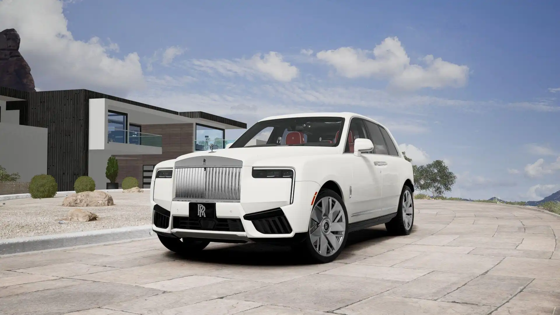 2027 Rolls-Royce Cullinan Base's photo