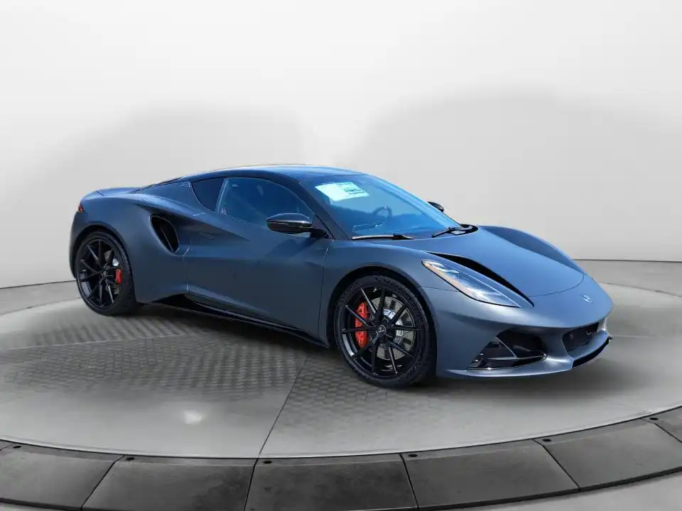 2026 Lotus Emira's photo