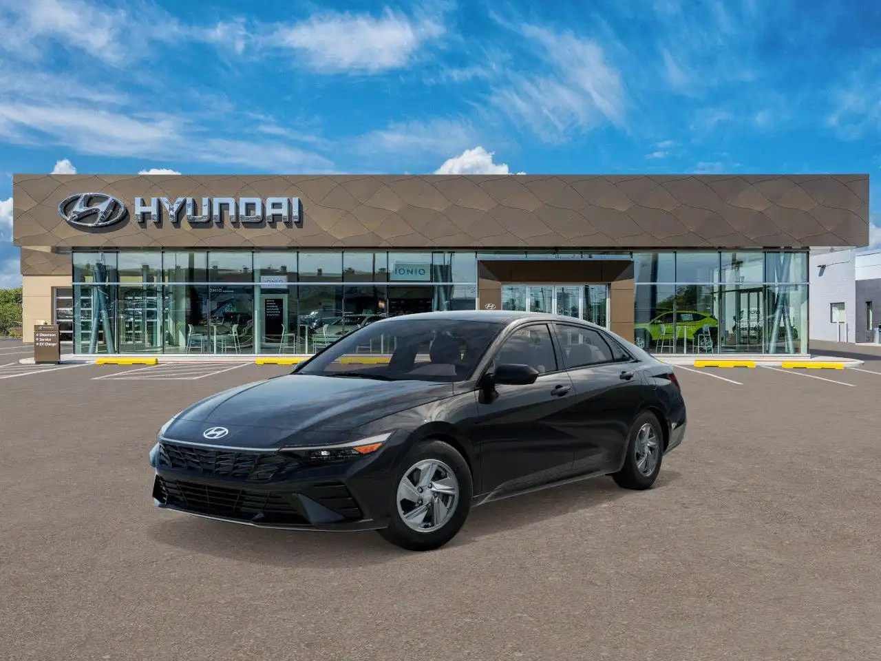 2026 Hyundai Elantra 2.0 SE IVT's photo