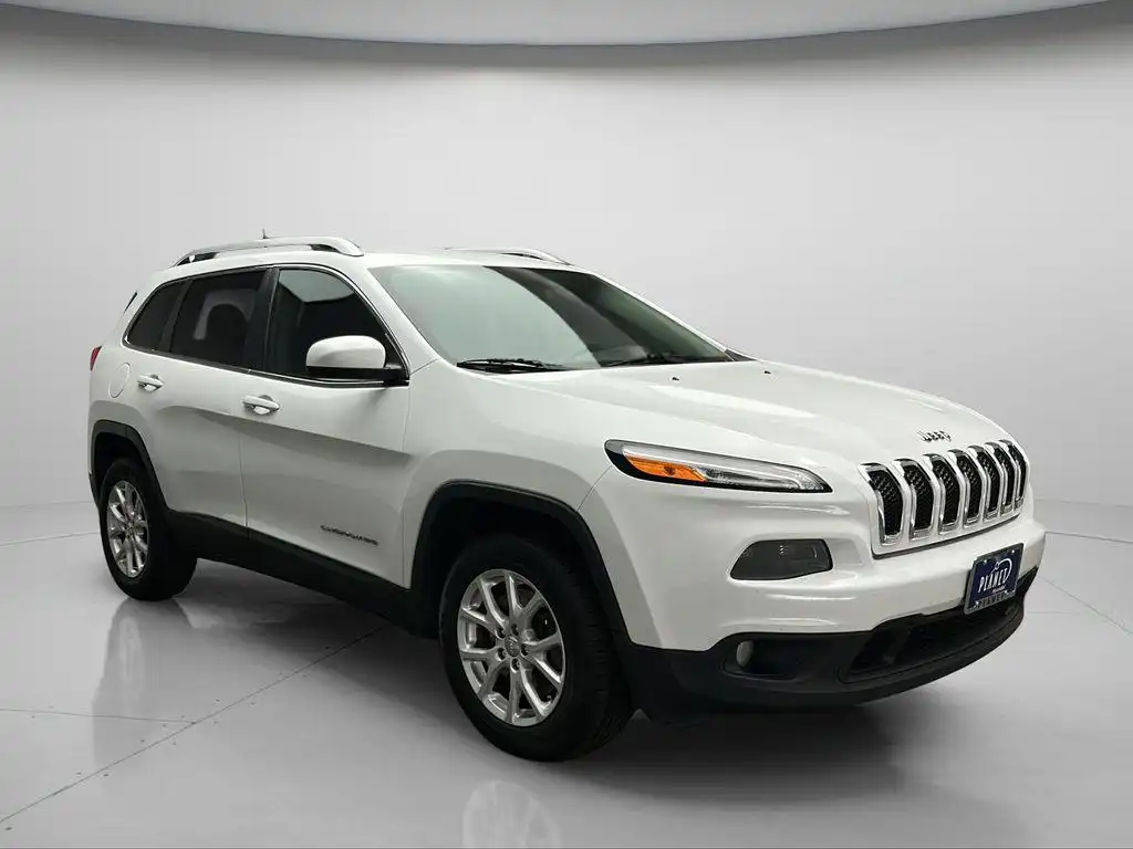 2016 Jeep Cherokee Latitude 4X4's photo