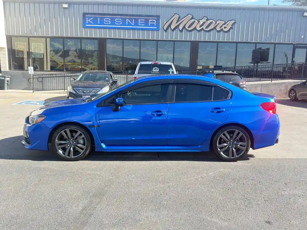 2017 Subaru WRX 2.0 Premium's photo