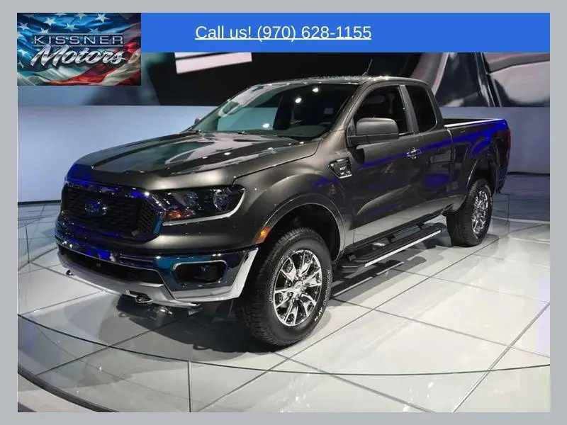 2022 Ford Ranger XLT 4x4 SuperCrew 5' Box's photo