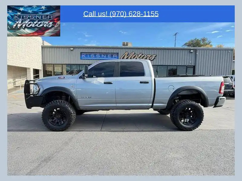 2022 RAM 2500 Lone Star 4X4 Crew Cab SWB's photo