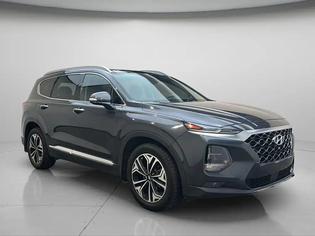 2020 Hyundai Santa Fe SEL 2.0T's photo