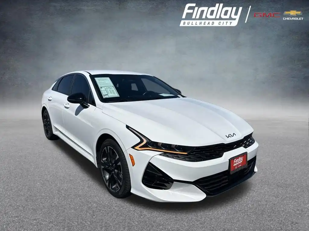 2024 Kia Optima GT-Line FWD's photo