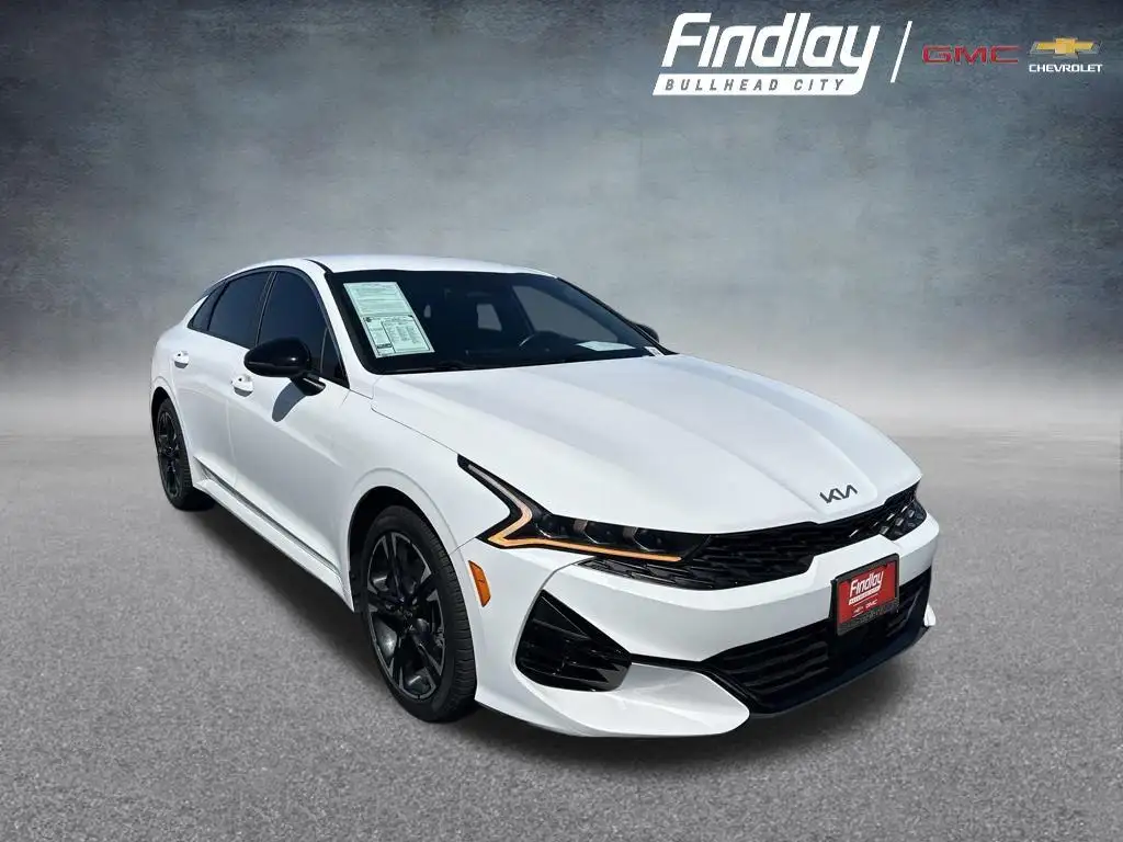 2024 Kia Optima's photo