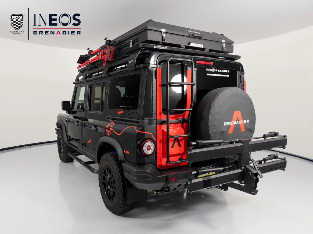 2024 INEOS Grenadier Trialmaster Edition photo 3