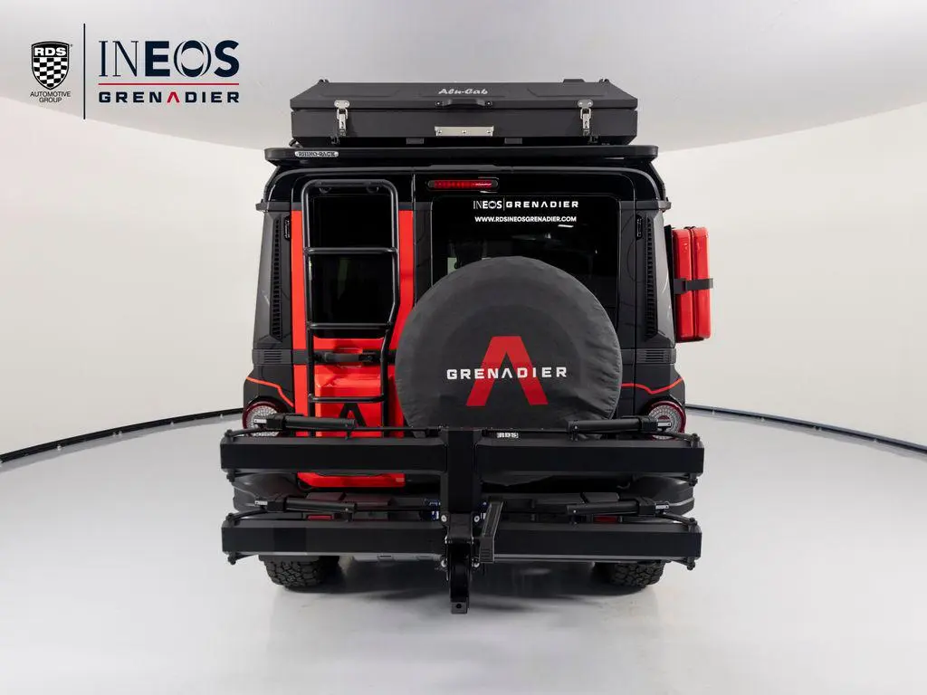 2024 INEOS Grenadier Trialmaster Edition photo 4