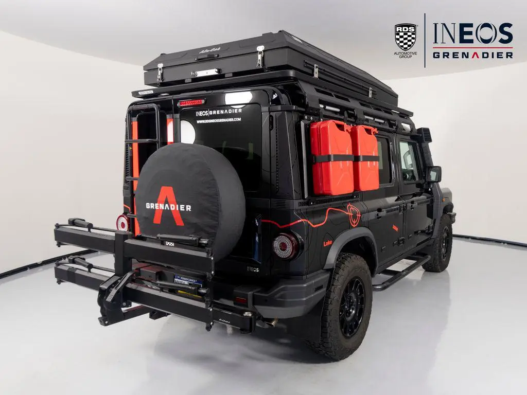 2024 INEOS Grenadier Trialmaster Edition photo 5