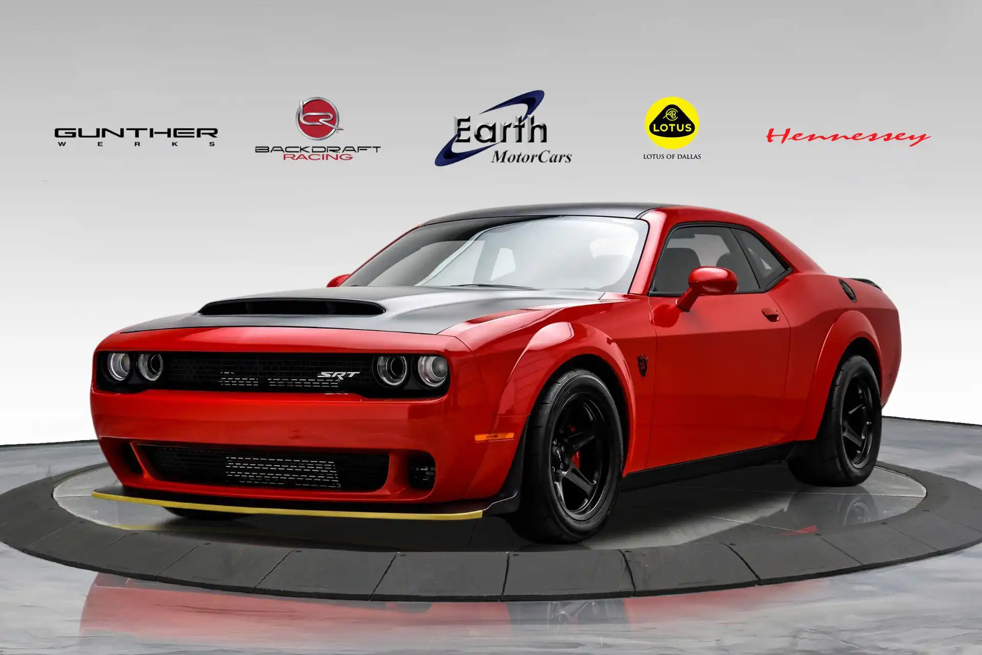 2018 Dodge Challenger SRT Demon's photo