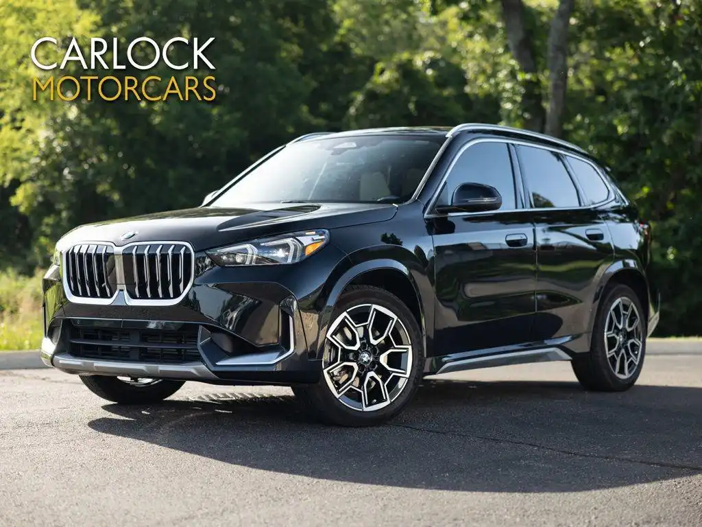 2025 BMW X1 xDrive28i's photo