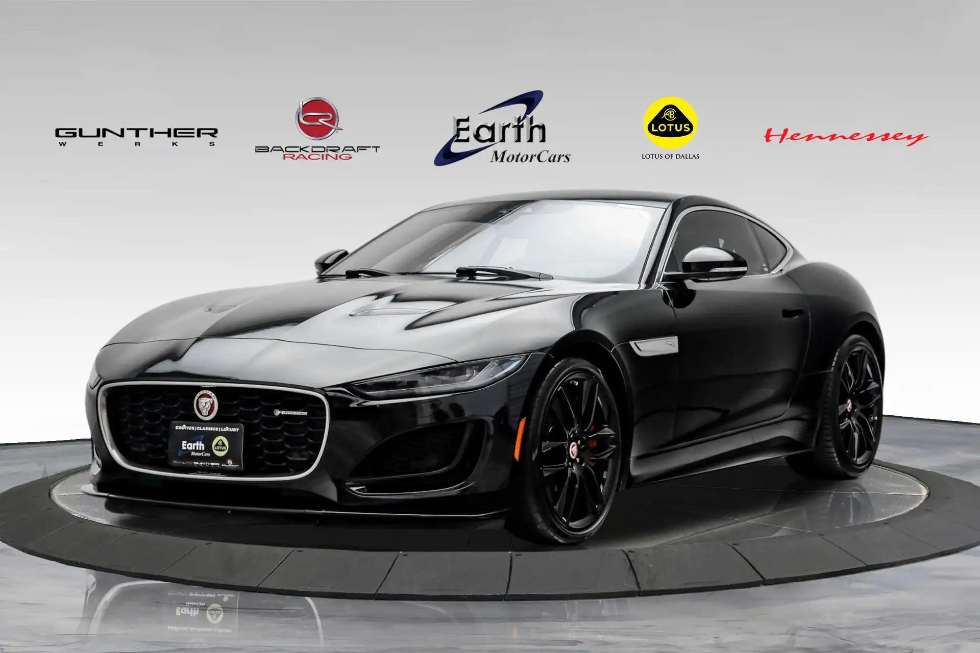 2021 Jaguar F-TYPE R-Dynamic Coupe AWD's photo