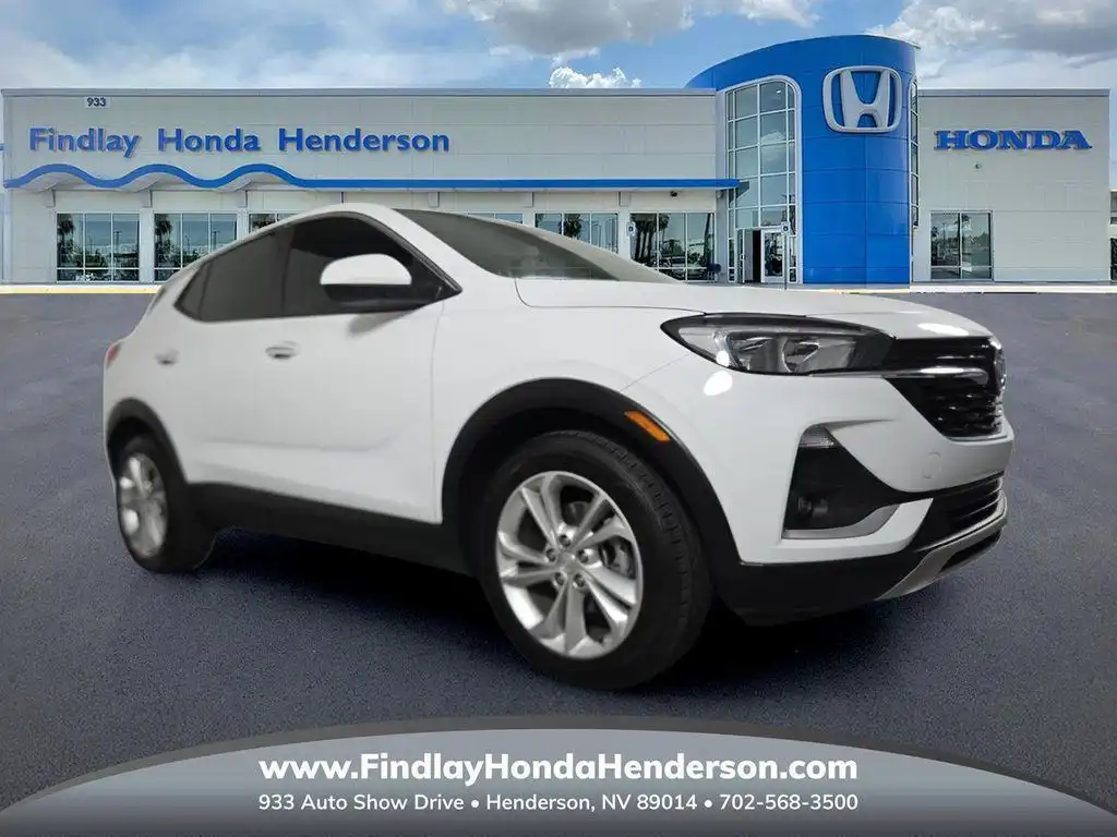 2021 Buick Encore GX Preferred's photo