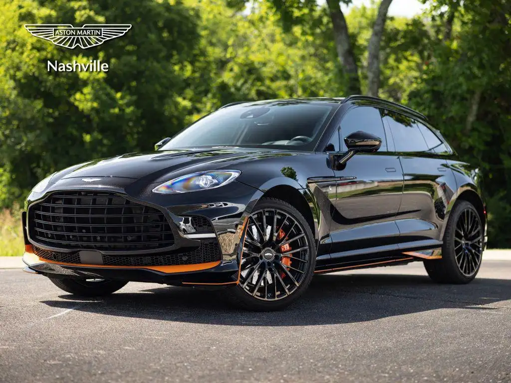 2024 Aston Martin DBX 4.0 V8 707 AWD's photo