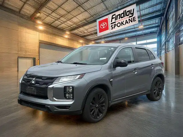 2024 Mitsubishi Outlander Sport 2.0 LE AWC CVT's photo