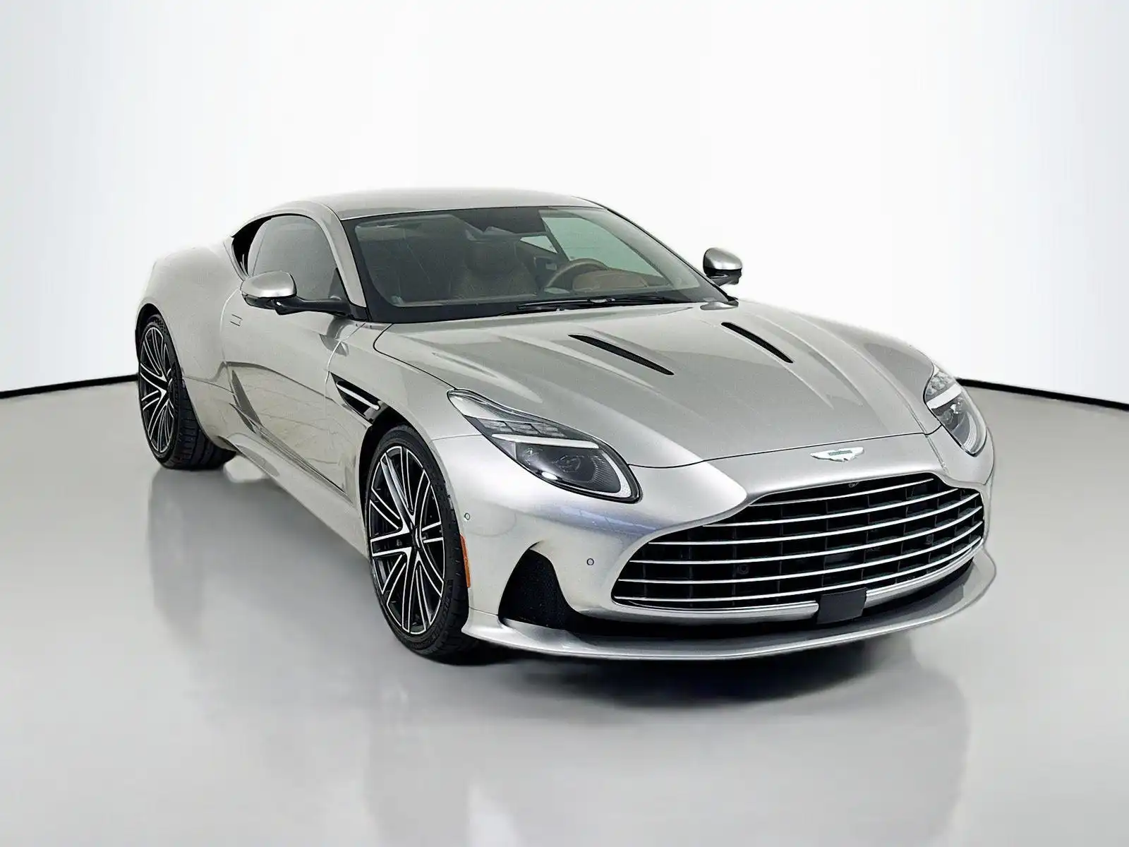 2024 Aston Martin DB12 Coupe's photo