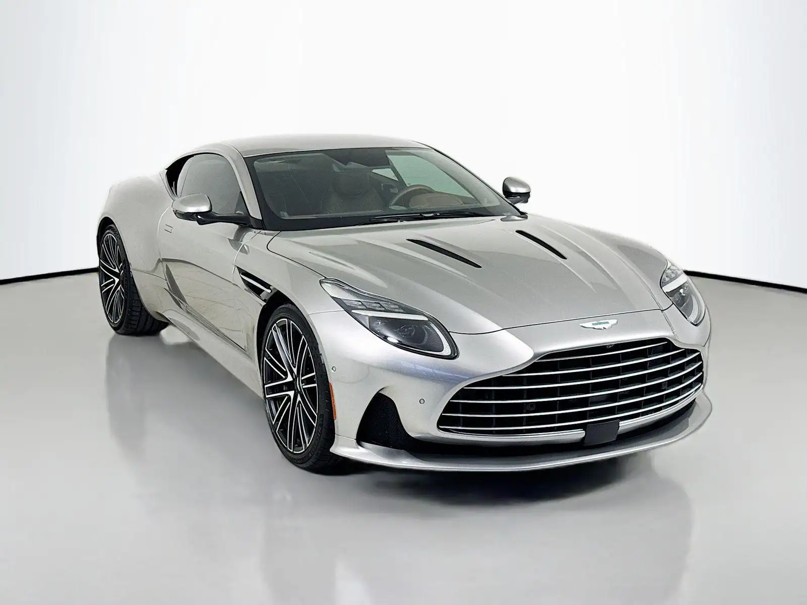 2024 Aston Martin DB12 Coupe's photo