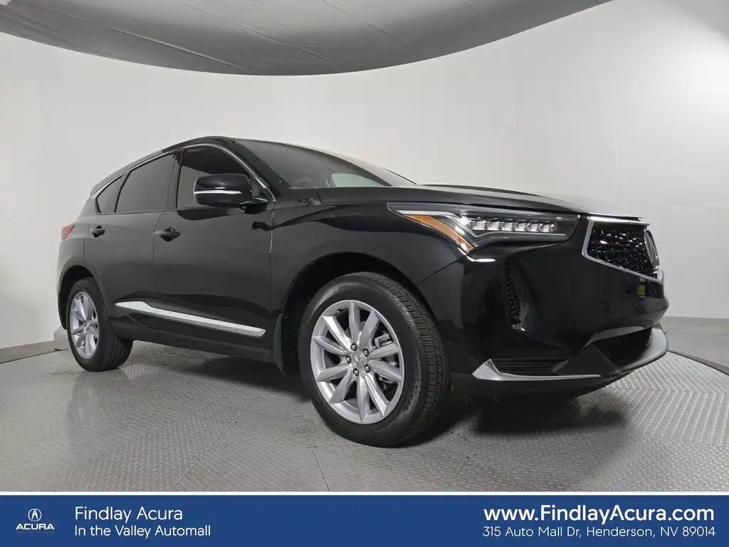 2024 Acura RDX SH-AWD's photo