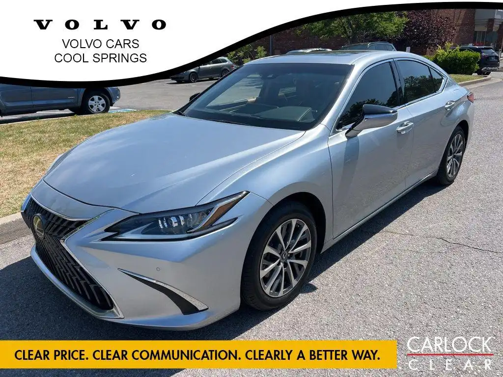 2023 Lexus ES 350 350's photo