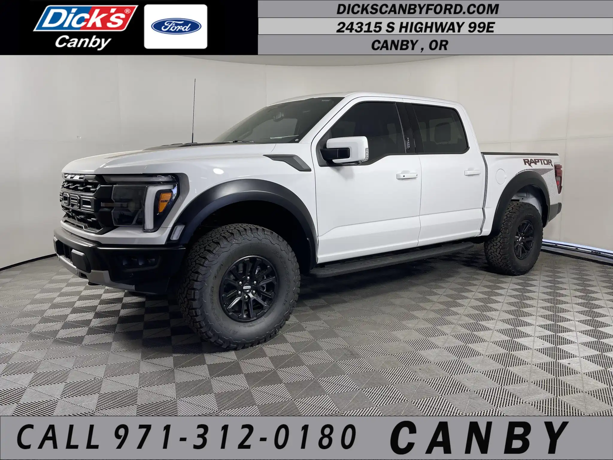 2026 Ford F-150 Raptor 4WD SuperCrew 5-1/2' Box's photo