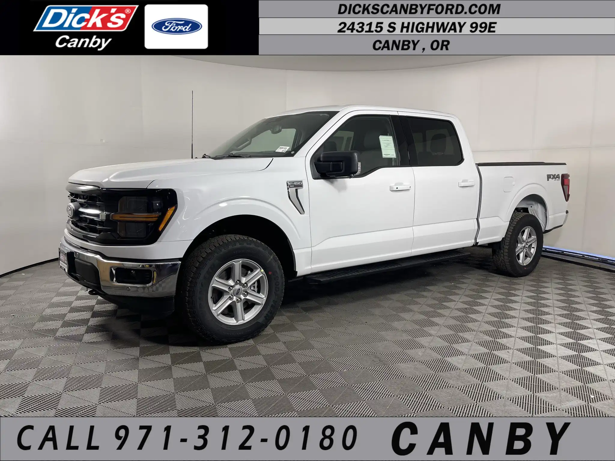 2026 Ford F-150 XLT 4WD SuperCrew 6-1/2' Box's photo