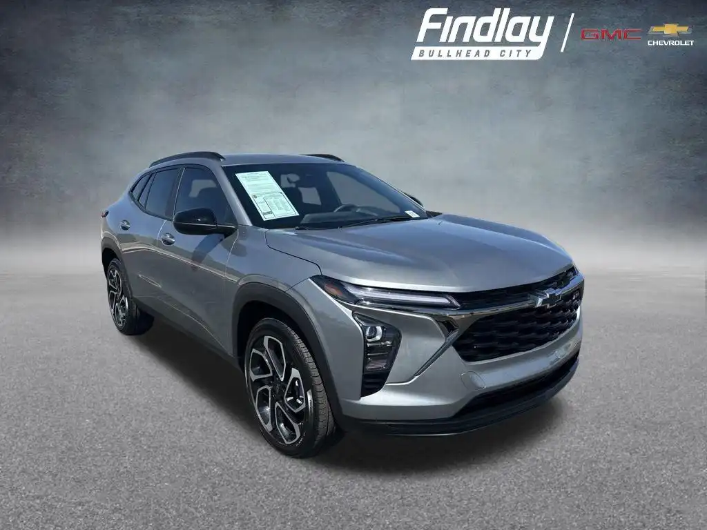 2026 Chevrolet Trax 2RS's photo