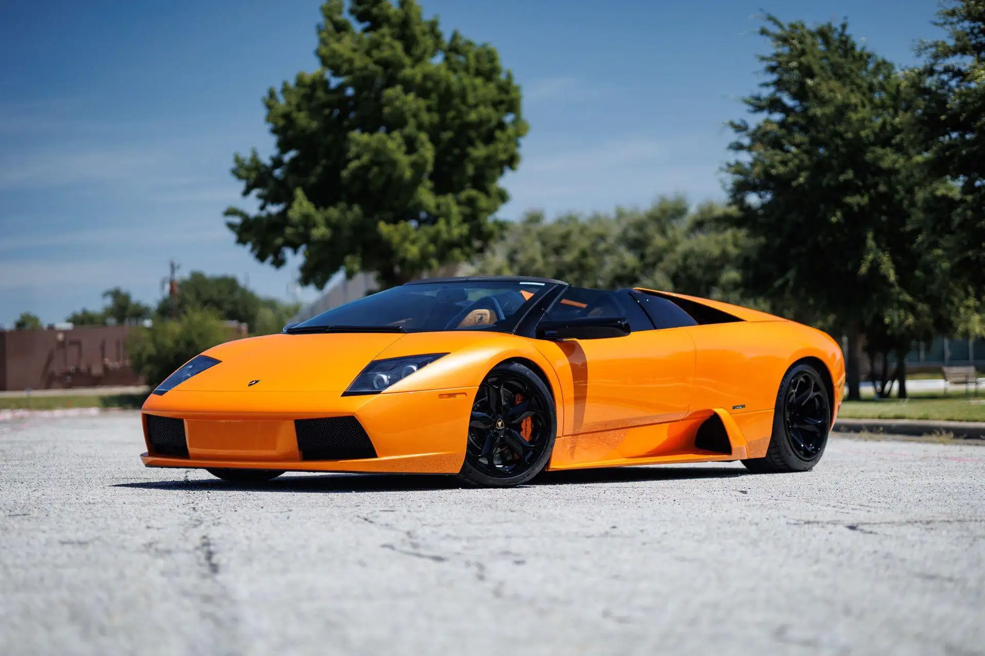 2005 Lamborghini Murcielago Base's photo