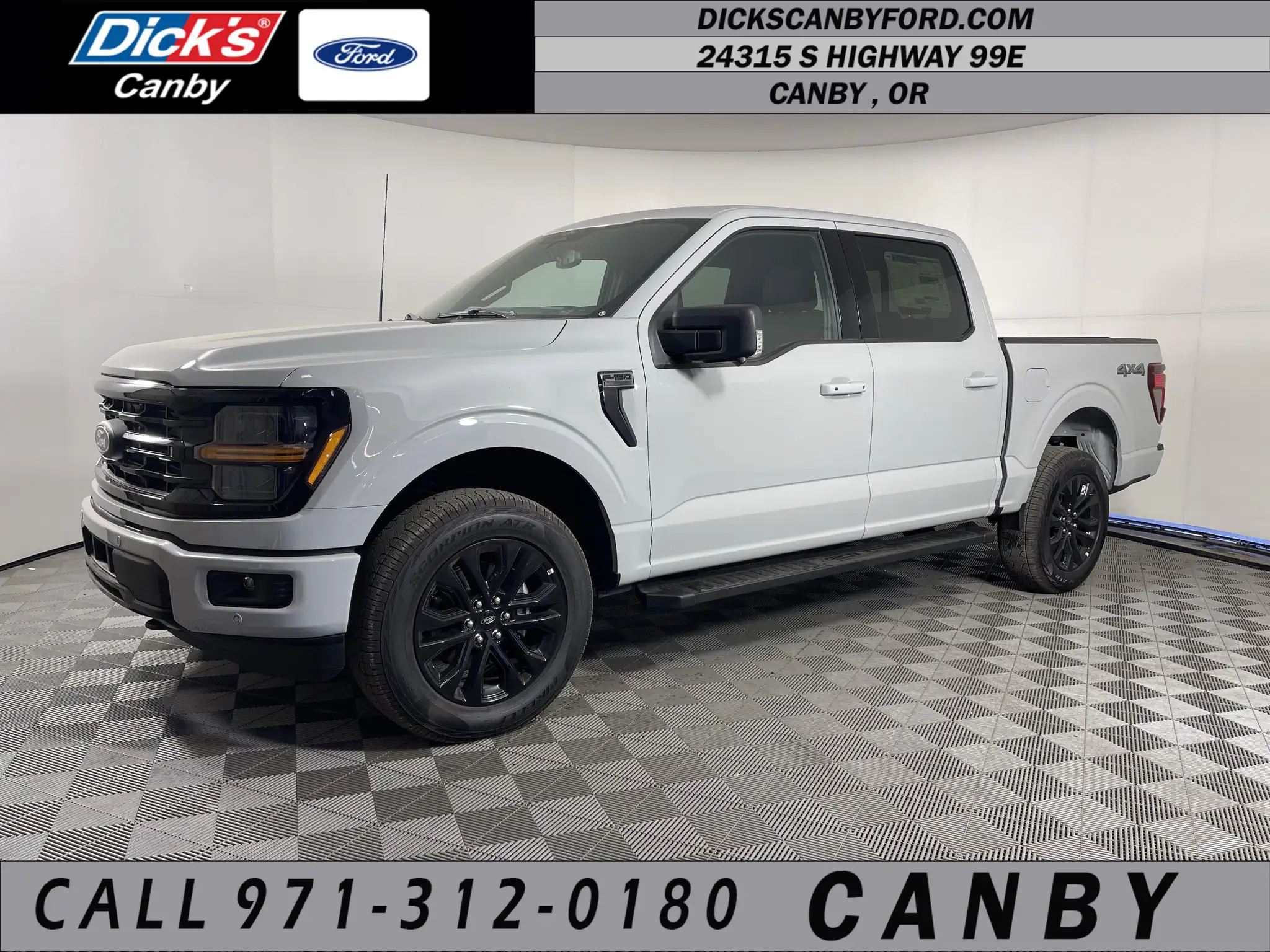 2026 Ford F-150 XLT 4WD SuperCrew 5-1/2' Box's photo