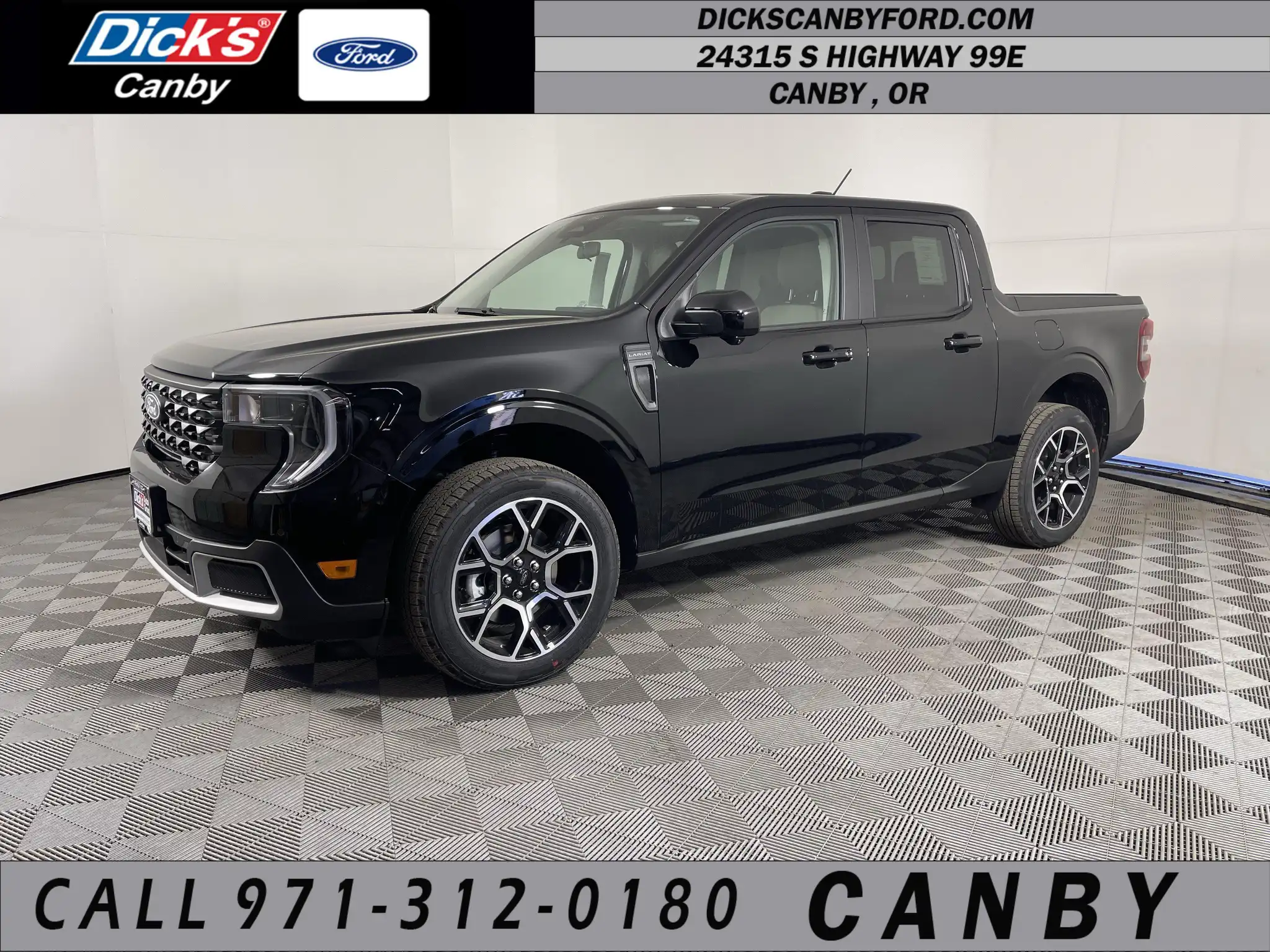 2026 Ford Maverick Lariat AWD's photo