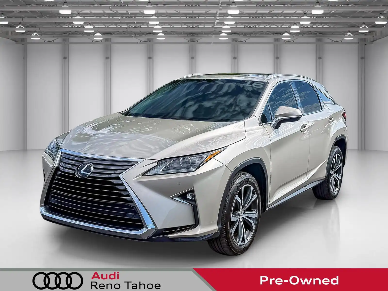 2016 Lexus RX 350 350 4x4's photo