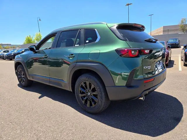 2026 Mazda CX-50 2.5 S Preferred photo 3