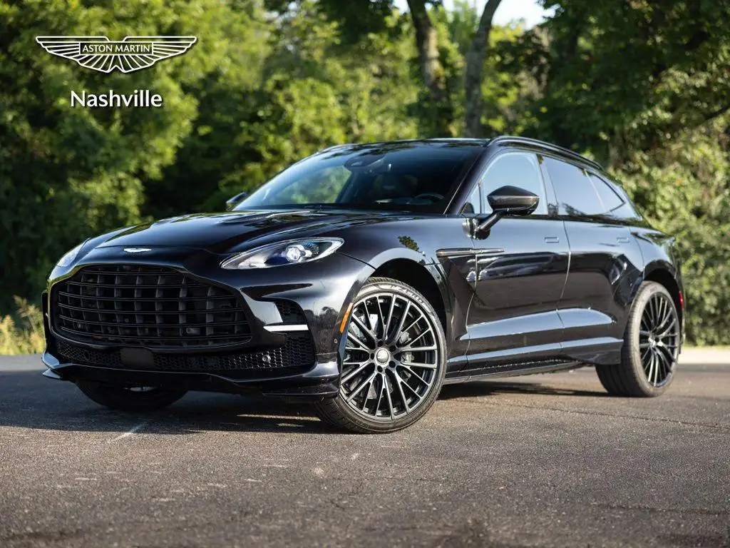 2023 Aston Martin DBX 4.0 V8 707 AWD's photo