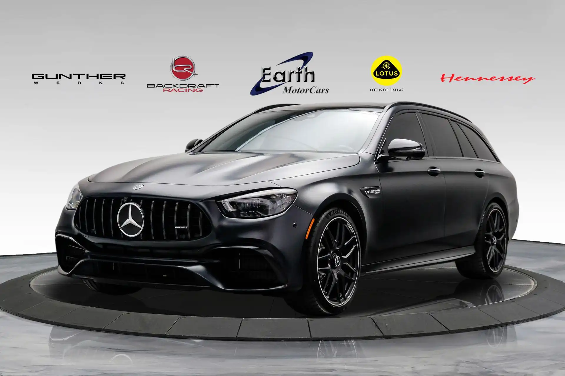 2021 Mercedes-Benz E-Class AMG E 63 S 4MATIC's photo