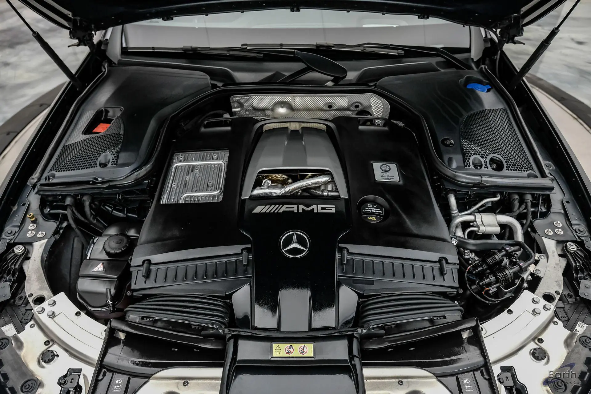 2021 Mercedes-Benz E-Class AMG E 63 S 4MATIC photo 3