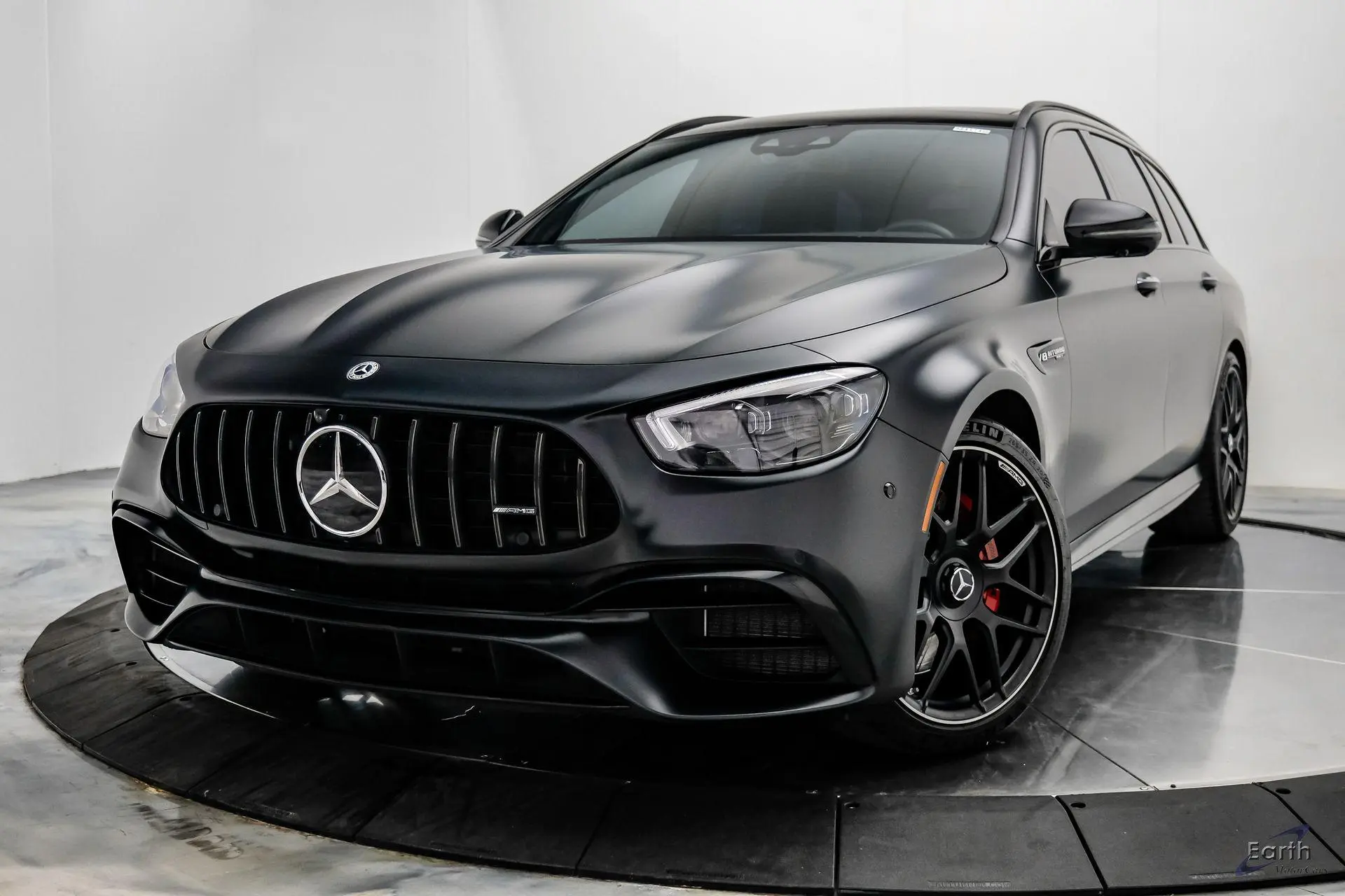 2021 Mercedes-Benz E-Class AMG E 63 S 4MATIC photo 5