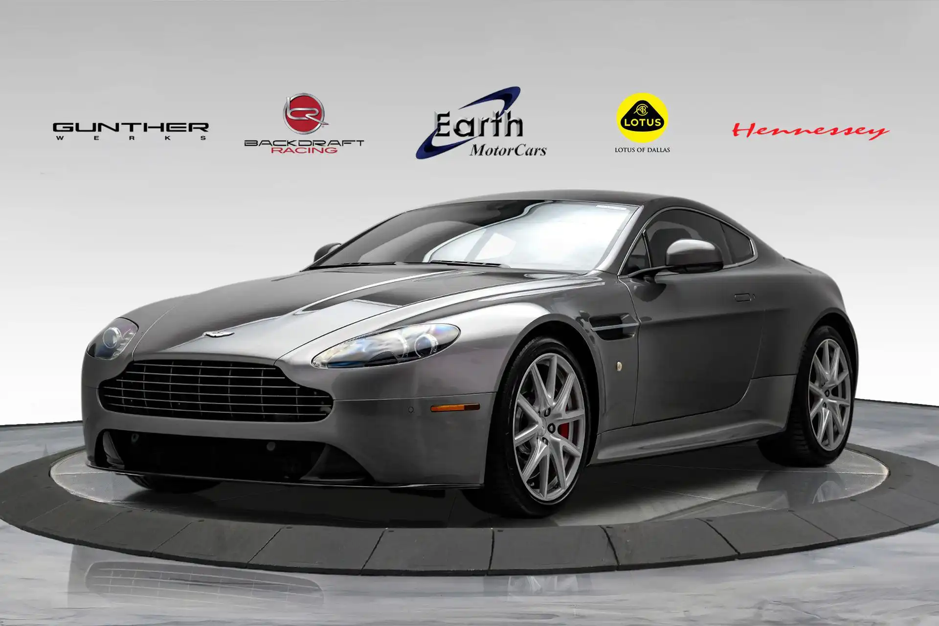 2014 Aston Martin V8 Vantage S Coupe SPORTSHIFT II's photo