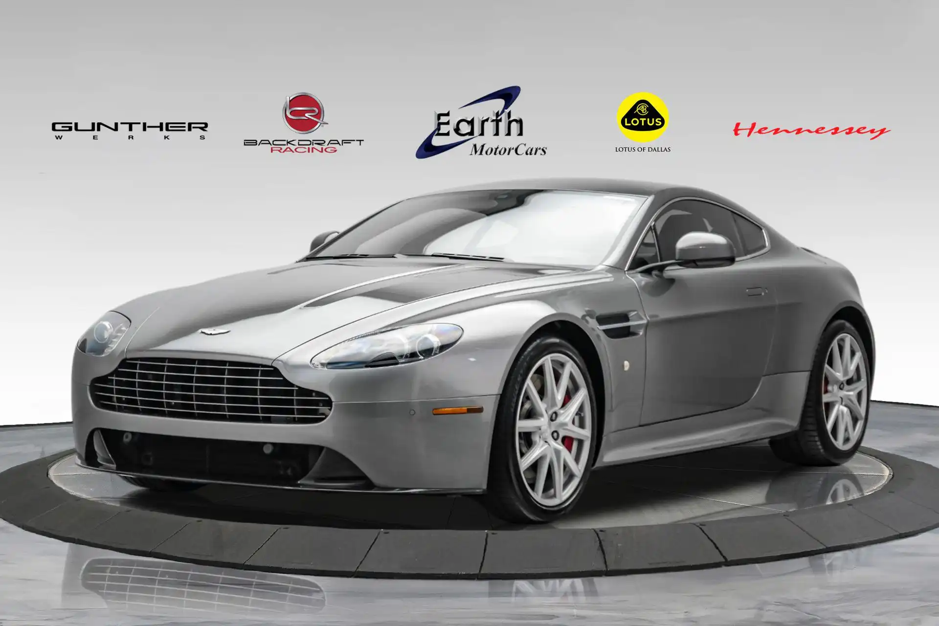 2014 Aston Martin V8 Vantage S Coupe SPORTSHIFT II's photo