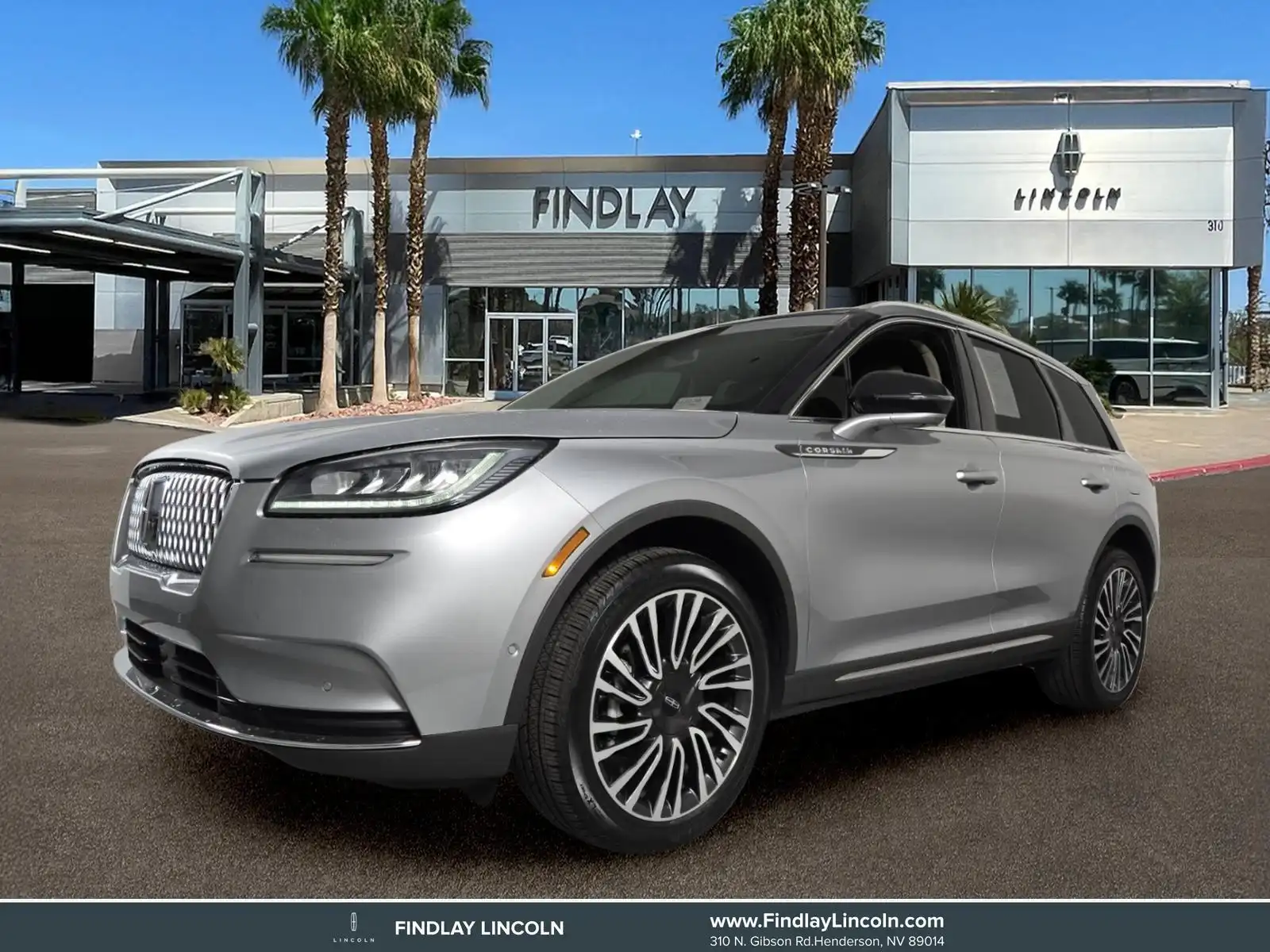2022 Lincoln Corsair Reserve AWD's photo