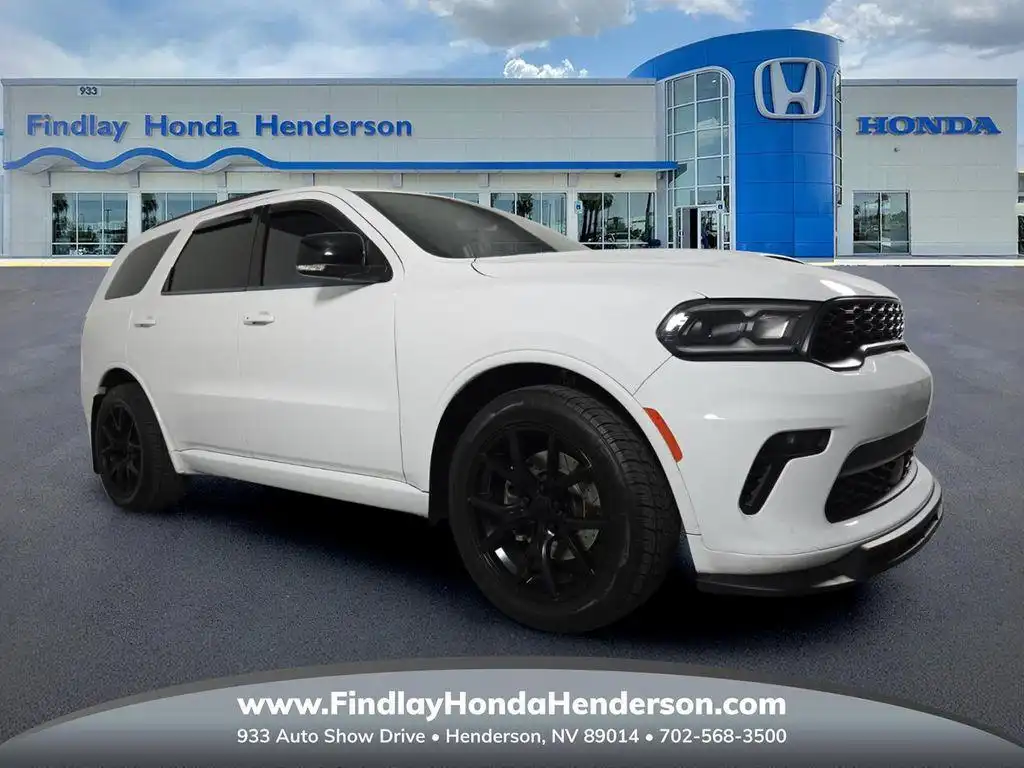 2023 Dodge Durango GT Plus RWD's photo